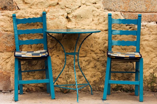 Traditional Cypriot Chairs