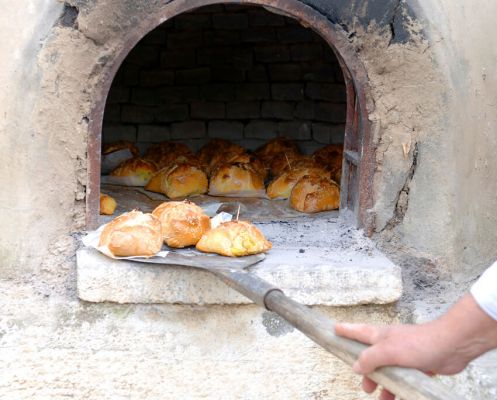 Traditional Bread Making