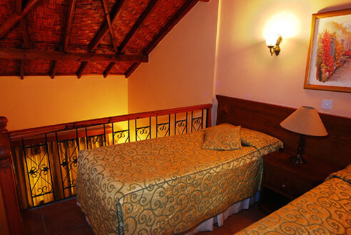 Standard Room at the Bellapais Monastery Village
