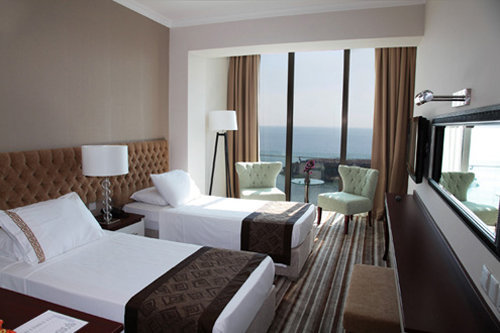 Standard Room at the Denizkizi Resort