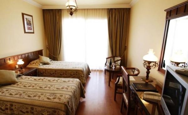 Standard Room at the Altinkaya Holiday Resort