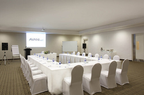 Conference facilities at the Avani Kalutara