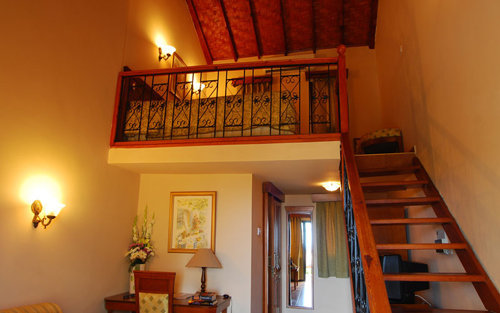 Villa Room at the Bellapais Monastery Village