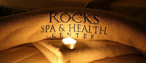 Spa facilities at the Rocks Hotel and Casino