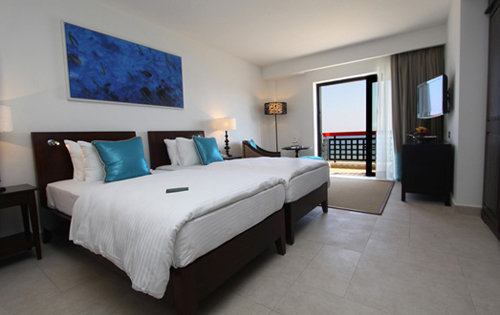 Hotel Room at the Arkin Palm Beach Hotel