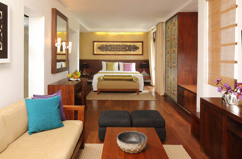 Suite Room at the Avani Kalutara