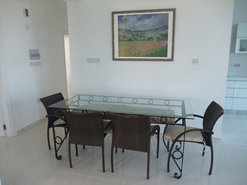 Indoor facilities at the Villa Lorane
