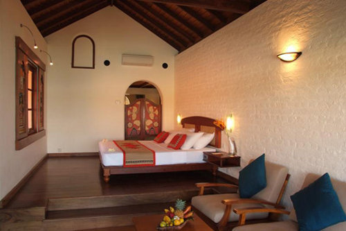 Superior Room at the Saman Villas