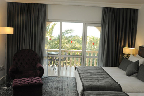 Villa Room at the Oscars Resort Hotel