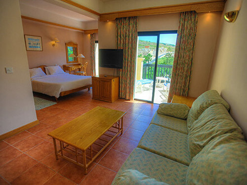 Sea View Room at the St Patricks Hotel