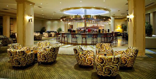 Bar Area at the Salamis Bay Conti Resort Hotel